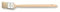 Unbekannt CE81667510 Ecken-(Heizkörper) Pinsel 75mm Beige