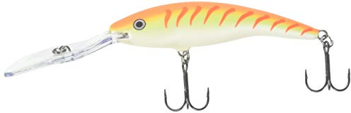 Rapala Unisex – Erwachsene Deep Tail Dancer 11 Fishing Lure Silver Flash