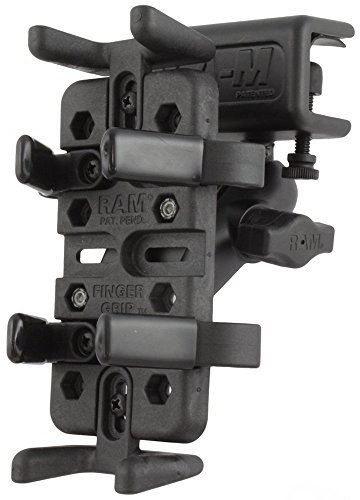 RAM Mount Universal-Finger Grip Blendschutz Klemmhalterung