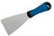 SAVY Couteau à reboucher inox manche bi-matière larg.12 cm