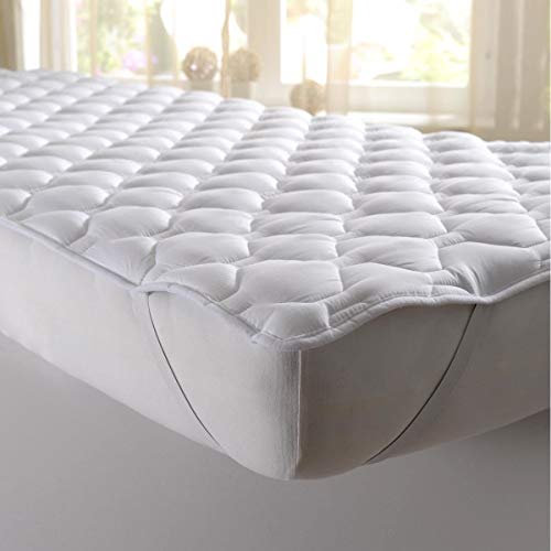 Allergovita Microfaser Unterbett Kochfest 200x200 cm teilbar