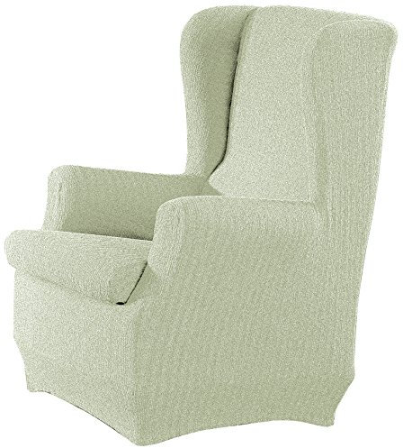 Eysa Sofa Überwurf Ohrensessel Fb. 00-ecru