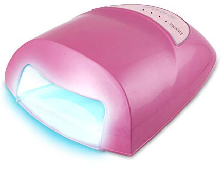 Beper Nagel-LED Lampe rosa