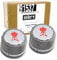 Weber Summit Series Gas Grill Main Burner Gas Control 2 Pack Knob 91537