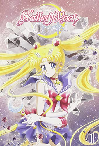 Sailor Moon Crystal Set 1 (DVD) (DVD)