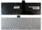 Power4Laptops German Layout White Frame White Replacement Laptop Keyboard Compatible With Toshiba Satellite L850-1V0