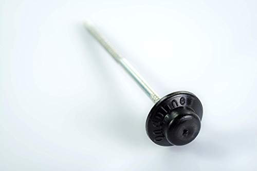 ONDULINE NAILS - BLACK (100 PACK)
