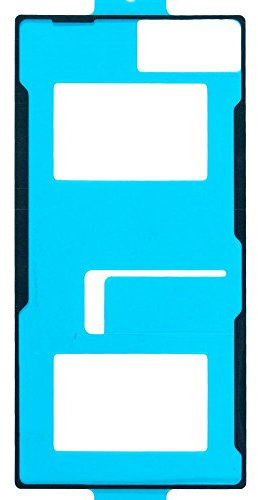 Original Sony Klebefolie Dichtung / Adhesive Sticker Akkufachdeckel für Sony Xperia Z5 COMPACT (Adhesive Tape Battery Cover) - 1294-9914