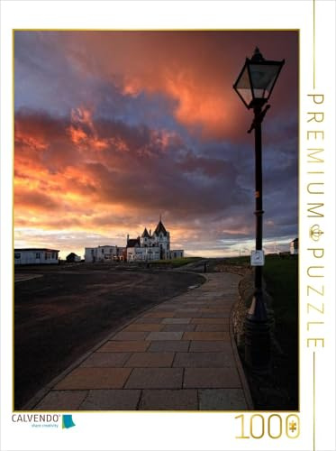 CALVENDO Puzzle John o`Groats, Caithness, Schottland | 1000 Teile Lege-Größe 48 x 64 cm Foto-Puzzle für glückliche Stunden