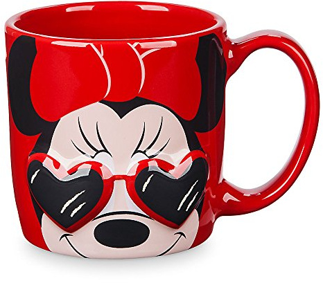Disney Minnie Mouse Dimensional Mug