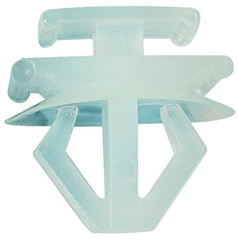 Connect Consumables 36704 Panel Clip, Set of 10