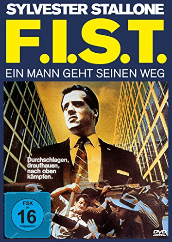 F.I.S.T. - Ein Mann geht seinen Weg [Special Edition]