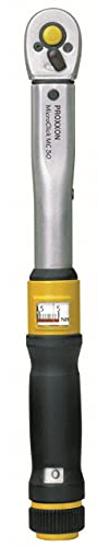 PROXXON-INDUSTRIAL 2223349 – Torque Wrench 1/4 inch MC30 (6-30 nm)