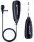 KIMAFUN Sistema de Micrófono Lavalier Inalámbrico de 2.4G, Micrófono de Solapa para Teléfonos Inteligentes, PC, Cámara, Altavoz PA, Youtube, Grabación de Video, Vlogging, Entrevista