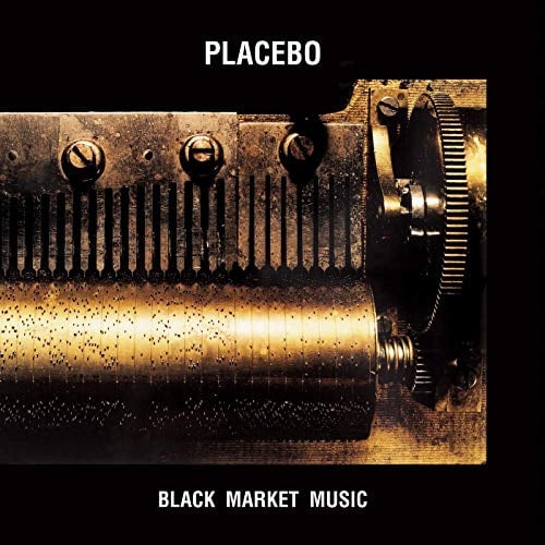Black Market Music [Vinyl LP]