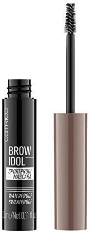 Catrice - Augenbrauengel - Brow Idol Sport Proof Mascara 010