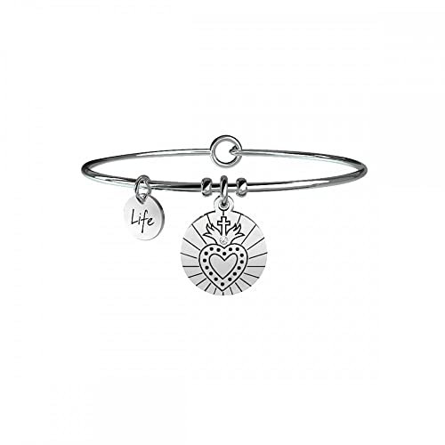 KIDULT - Bracciale in acciaio 316L | Spirituality