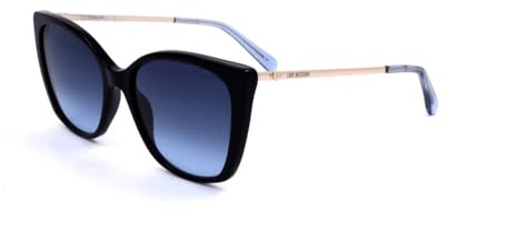Sonnenbrillen Love Moschino MOL018/S 807 BLACK 55/18/145 WOMAN