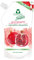 Frosch Senses Sensitiv-Dusche Granatapfel Duschgel, für empfindliche Haut geeignet, pH-hautneutral und vegan, ohne Mikroplastik, Nachfüllbeutel, 6er Pack (6 x 500 ml)