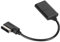 Cavo audio, Bluetooth5 Adattatore interfaccia audio AUX Cavo audio Adatto per AMI MMI MDI, nero
