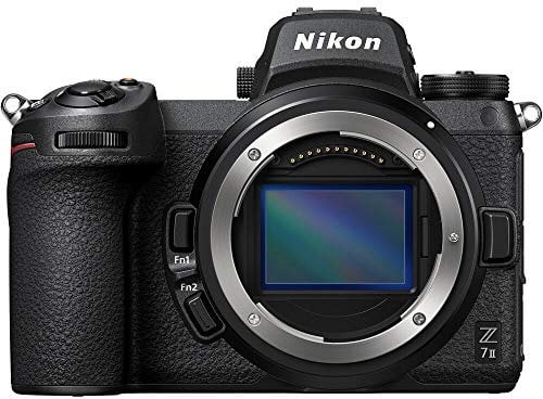 Nikon Z 7II | Ultra-high Resolution Full-Frame mirrorless Stills/Video Camera | Nikon USA Model