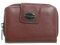 Mac Douglas Portefeuille Danemark Buni en cuir ref_23051 22F Acajou foncé 13 * 10 * 3