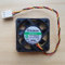 CYRMZAY Compatible for Sunon KDE1204PFV3 40mm 4CM 4010 DC 12V 0.8W 3-Pin Cooling Fan