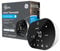 Cync GE Termostato intelligente per la casa, certificato Energy Star, termostato WiFi programmabile Smart Home, funziona con Amazon Alexa e Google Home, touch screen digitale, nero