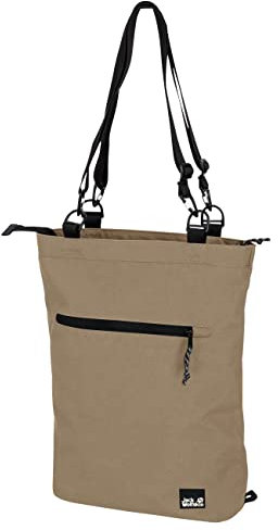 Jack Wolfskin Unisex 365 Tote Freizeittaschen, Cookie, One Size