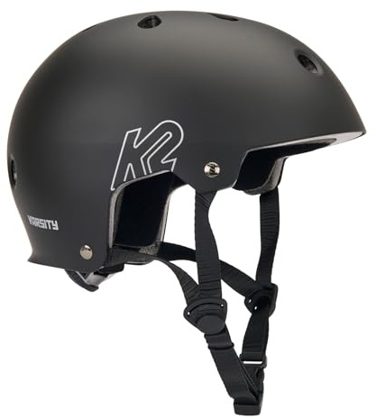 K2 Varsity Helm 2024 Black