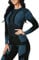 MEETYOO Thermounterwäsche Damen, Funktionswäsche Skiunterwäsche Set Damen Funktionsunterwäsche Atmungsaktiv Thermounterhemd Lang Thermounterhose Frau Thermo für Running Skifahren