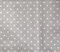 Textrend Baumwollstoff Stoffe Meterware - Stoff zum Nähen - 100% Baumwolle - Textilien 1x1.6m - Stoffe Meterware - Stoff mit weißen Punkten 4mm (Weiß auf grauem Hintergrund)