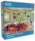 Gibsons Games Night at the Meowseum, 1000 Teile Puzzle, Katzenpuzzle, nachhaltig für Erwachsene, 100 % recyceltes Premium-Karton, tolles Geschenk
