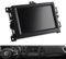 LEMON SHARK 7 Zoll uconnect LCD-Touchscreen-Radiomonitor-Display mit Rahmen für 2017 2018 2019 2020 Jeep Compass Radio-Navigation, ersetzt Nr. TDO-WXGA0700K00033-V2 TDO-WXGA0700K00057-V1