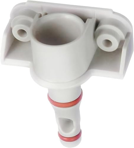 VIOKS Boquilla de válvula de repuesto para Philips 421944060181 – Cafetera automática cafetera también Philips 996530006805 Saeco 11013531 perno calefactor