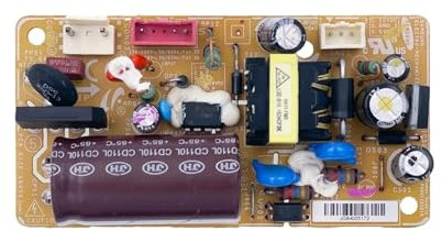 QCKRTAU Scheda di Controllo dell'unità Esterna dell'Aria condizionata, Compatibile for Samsung, DB92-02861A Componenti di condizionamento PCB del Circuito di Alimentazione