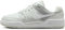NIKE Full Force Low Sneaker, Photon Dust/White/Lt Smoke Gre, 34 EU