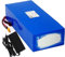 Electric Bike Battery 60V 25Ah 16S4P for Electric Bike Waterproof Lithium Ion Battery 1000W to 3000W Electric Scooter T