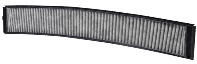 HELLA 8ZC 366 122-111 Innenraumfilter CF108B - mit antibakterieller Wirkung