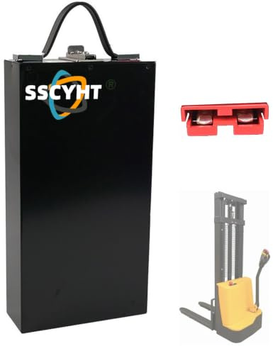 SSCYHT 48-V-Lithium-Backup-Batterie 48V 10Ah 20Ah 30Ah für Flurförderzeuge