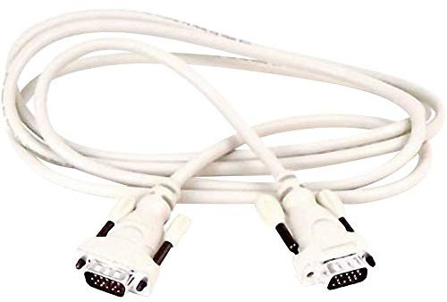 Belkin CC4003R3M Câble moniteur VGA avec 15 broches Mâle/Femelle, longueur 3m