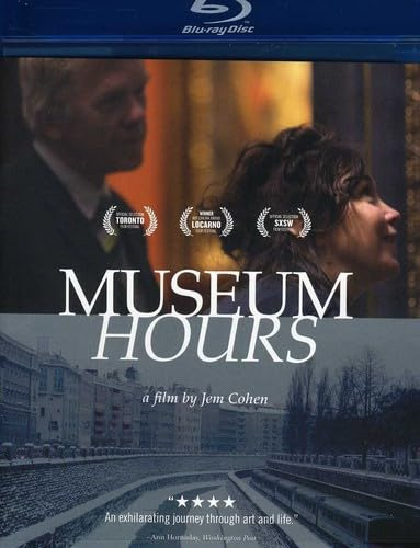 Museum Hours [Blu-ray]