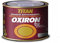 ESMALTE METÁLICO ANTIOXIDANTE OXIRON LISO BRILLANTE BLANCO 750ml TITAN 02C456634