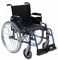 Invacare Rollstuhl aus Stahl - Autopropulsable, Breite der Sitzhöhe 43 cm