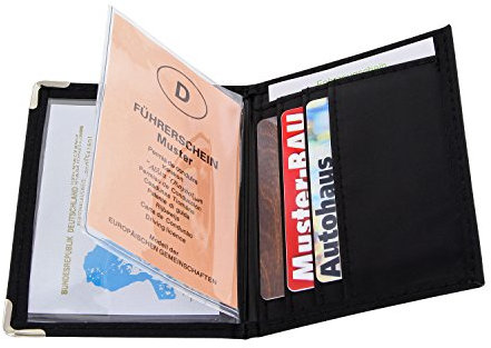 SCHEINETUI d'iDENTITÉ-éTUI pOUR cARTES dE cRÉDIT