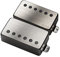 EMG JH James Hetfield Tonabnehmer-Set, gebürstetes Chrom