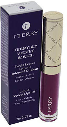 By Terry Terrybly Velvet Rouge - # 6 Gypsy Rose 2ml