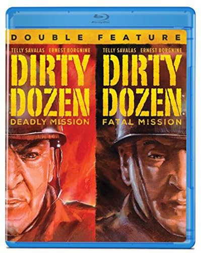 The Dirty Dozen: The Deadly Mission & the Fatal Mission