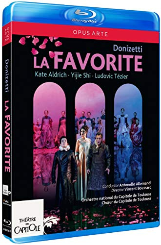 La Favorite [Blu-ray]