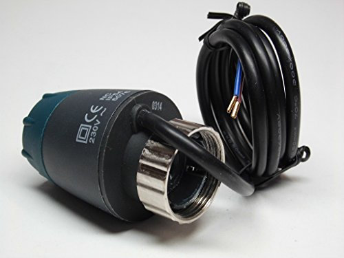 Ditech Strawa Stellantrieb 55-005076 Art 230 Volt stromlos geschlossen